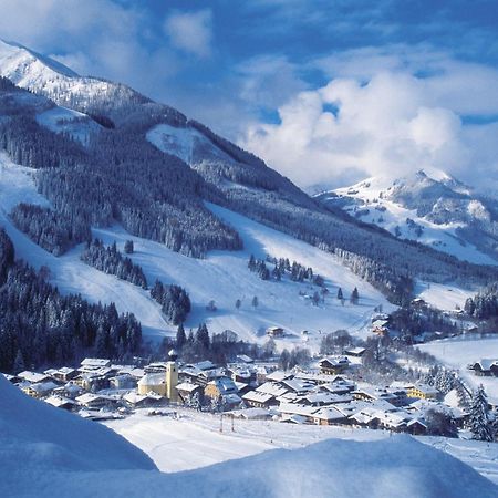 Der Gollinger Hotel Saalbach-Hinterglemm Buitenkant foto