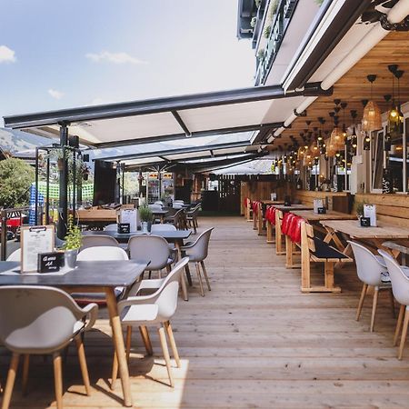 Der Gollinger Hotel Saalbach-Hinterglemm Buitenkant foto