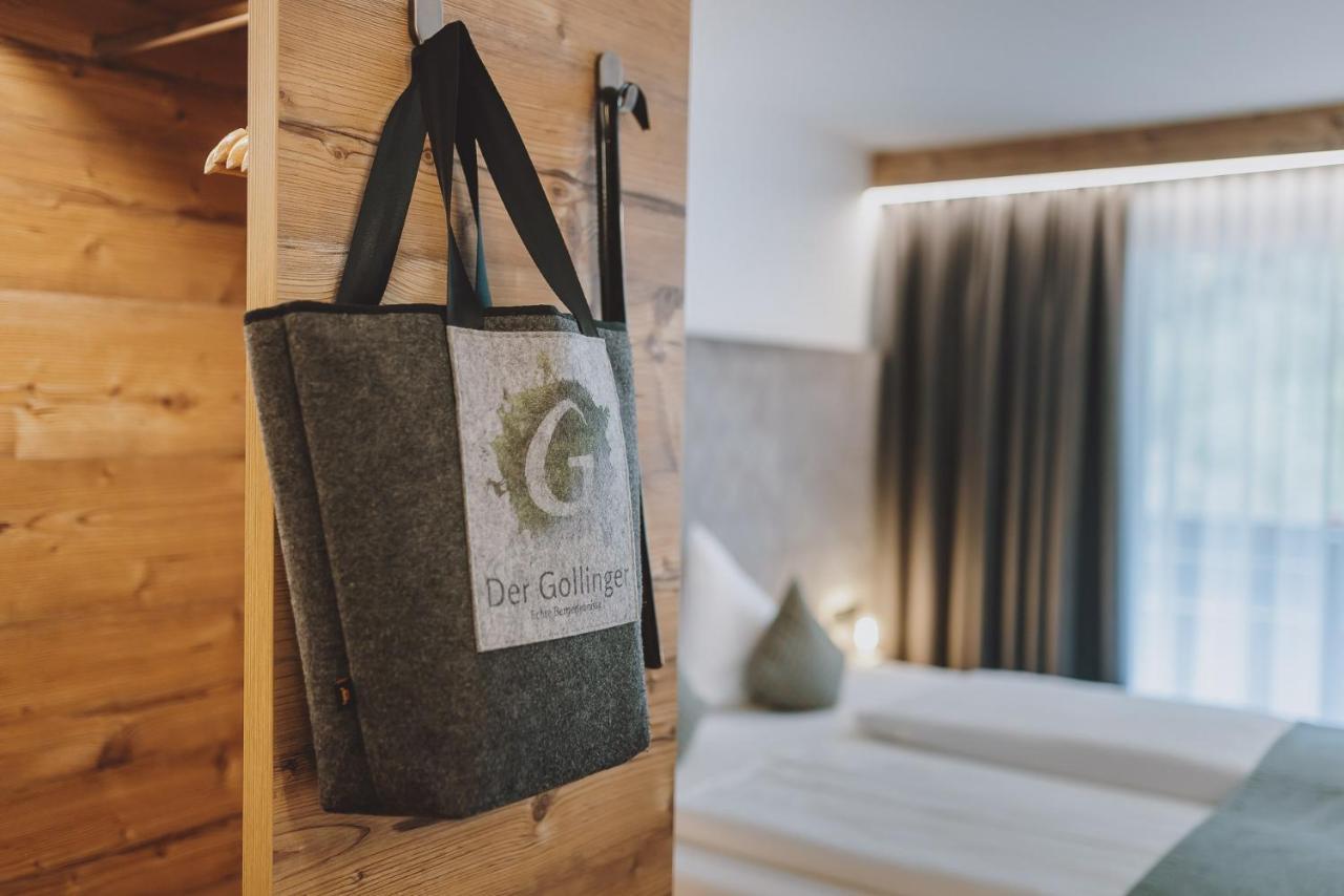 Der Gollinger Hotel Saalbach-Hinterglemm Buitenkant foto