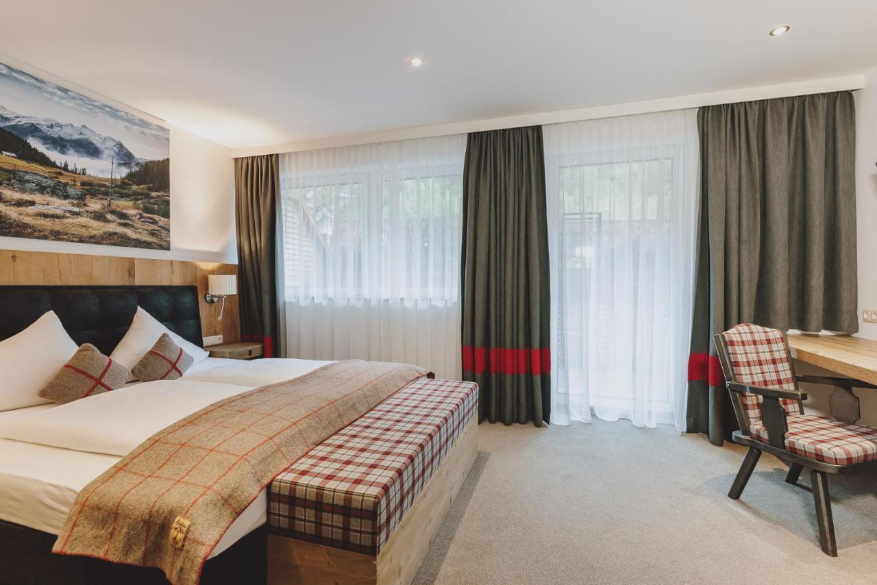 Der Gollinger Hotel Saalbach-Hinterglemm Buitenkant foto
