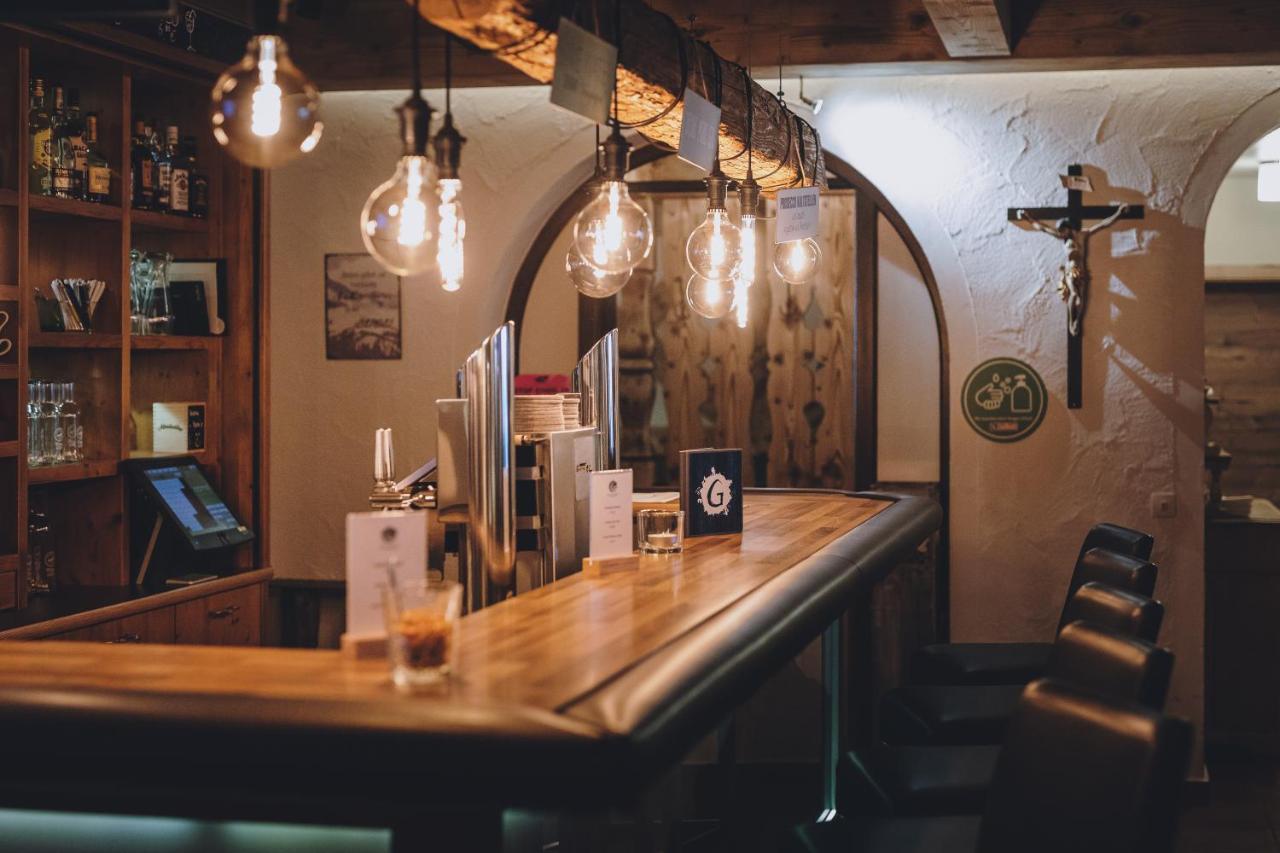 Der Gollinger Hotel Saalbach-Hinterglemm Buitenkant foto