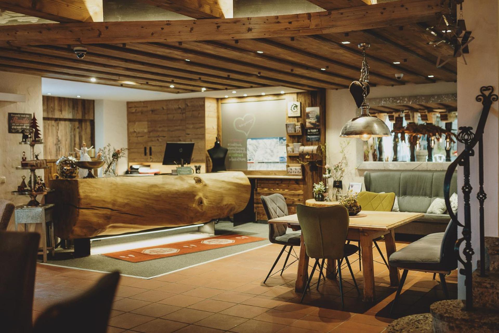 Der Gollinger Hotel Saalbach-Hinterglemm Buitenkant foto