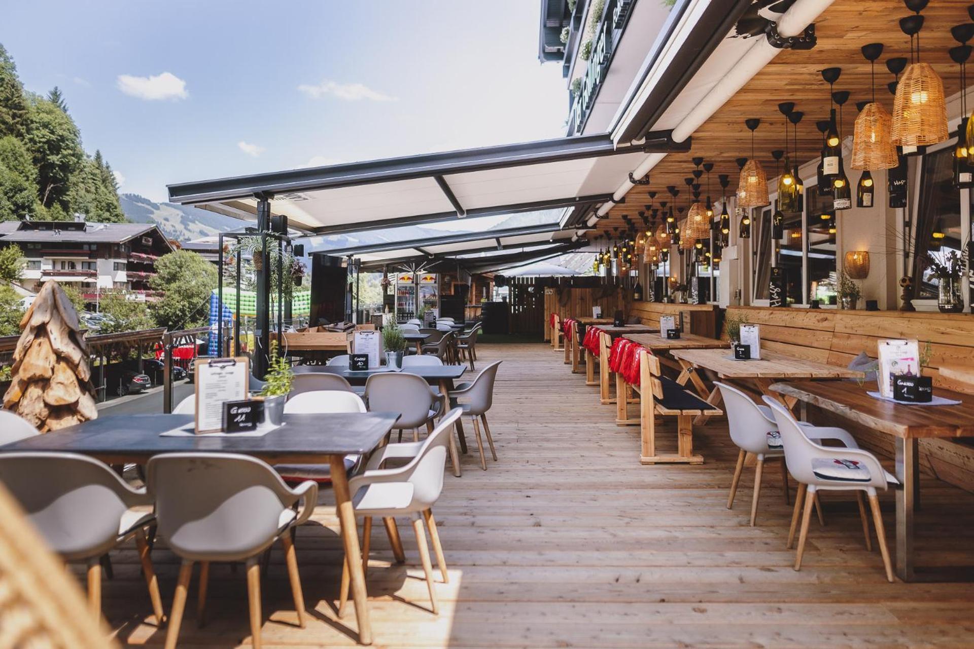 Der Gollinger Hotel Saalbach-Hinterglemm Buitenkant foto