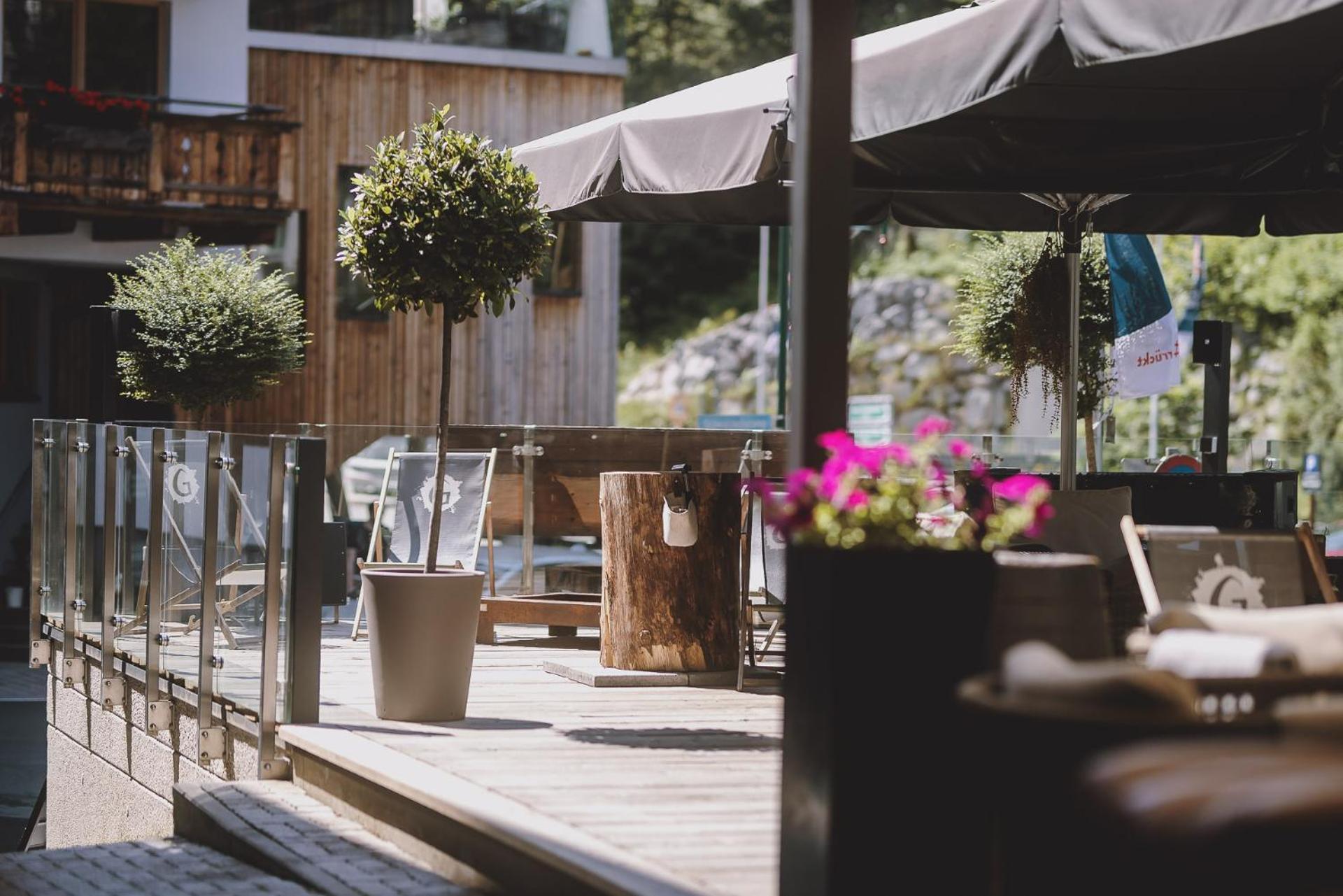Der Gollinger Hotel Saalbach-Hinterglemm Buitenkant foto
