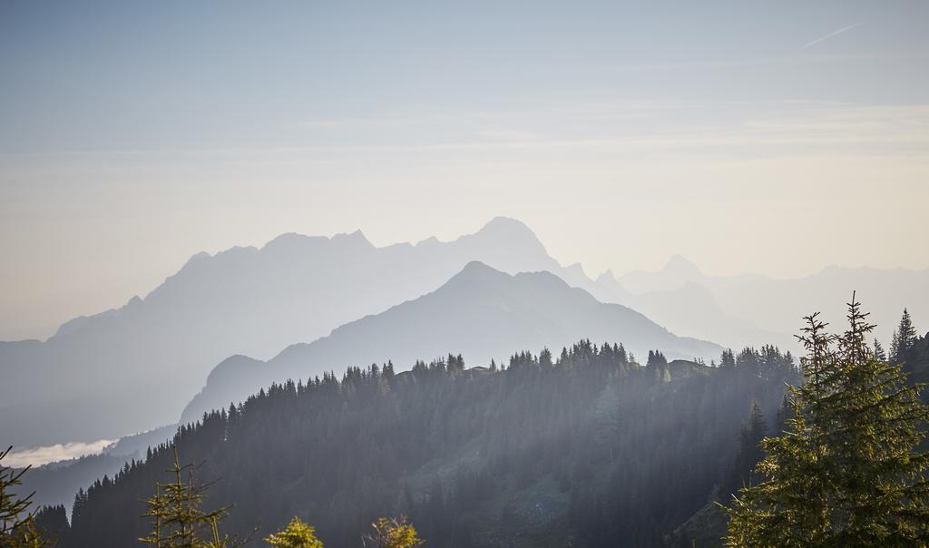 Der Gollinger Hotel Saalbach-Hinterglemm Buitenkant foto