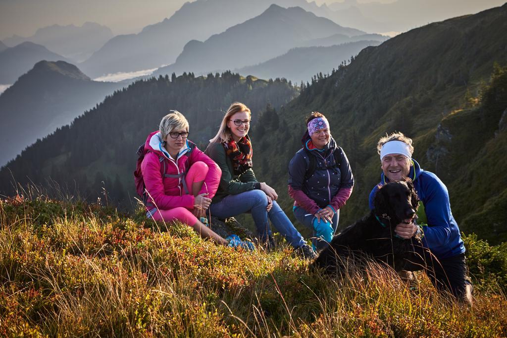 Der Gollinger Hotel Saalbach-Hinterglemm Buitenkant foto