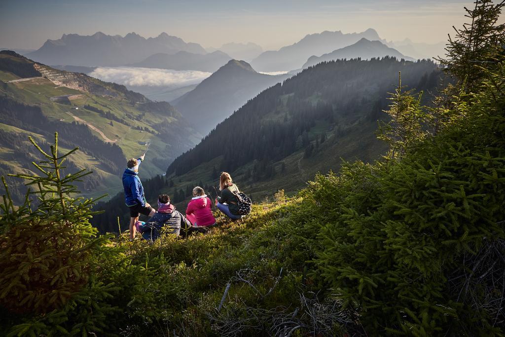 Der Gollinger Hotel Saalbach-Hinterglemm Buitenkant foto