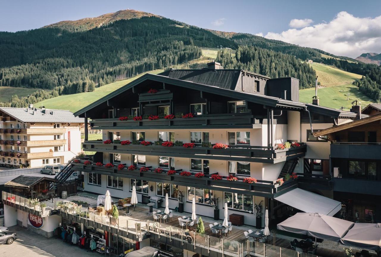 Der Gollinger Hotel Saalbach-Hinterglemm Buitenkant foto